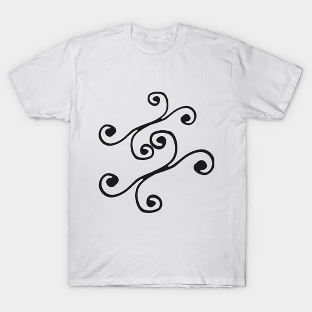 Chill tiles T-Shirt by krakenill